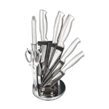 سرویس چاقو آشپزخانه 8 پارچه پارادایس مدل HS-2000