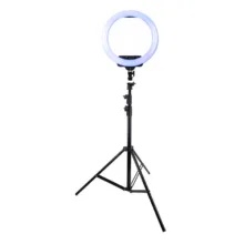 رینگ لایت مدل F-480 همراه با پایه