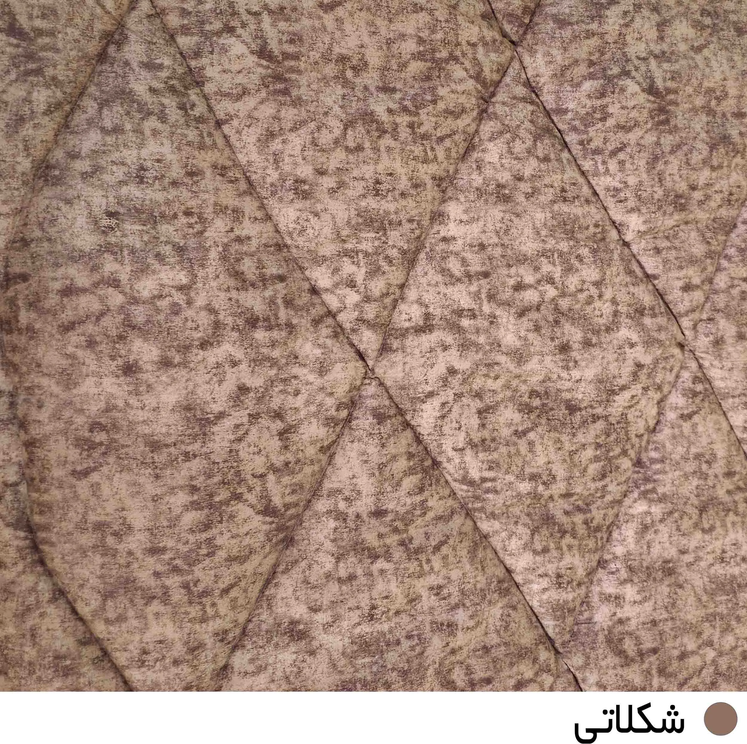 لحاف یک نفره مانیکاهوم مدل پتینه پلاس سایز 150*220 سانتی متر