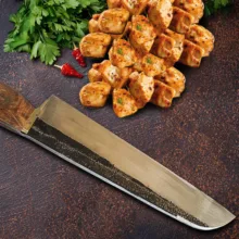 چاقو مدل جوجه زن کد j01