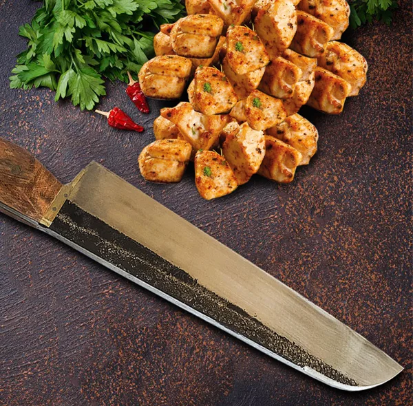 چاقو مدل جوجه زن کد j01