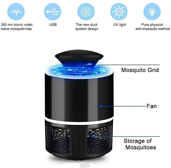 حشره کش برقی مدل B09MPS92GR