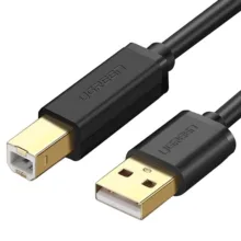 کابل USB B یوگرین مدل US135-10350 طول 150 متر