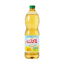 روغن ویتامینه کانولا لادن - 900 میلی لیتر