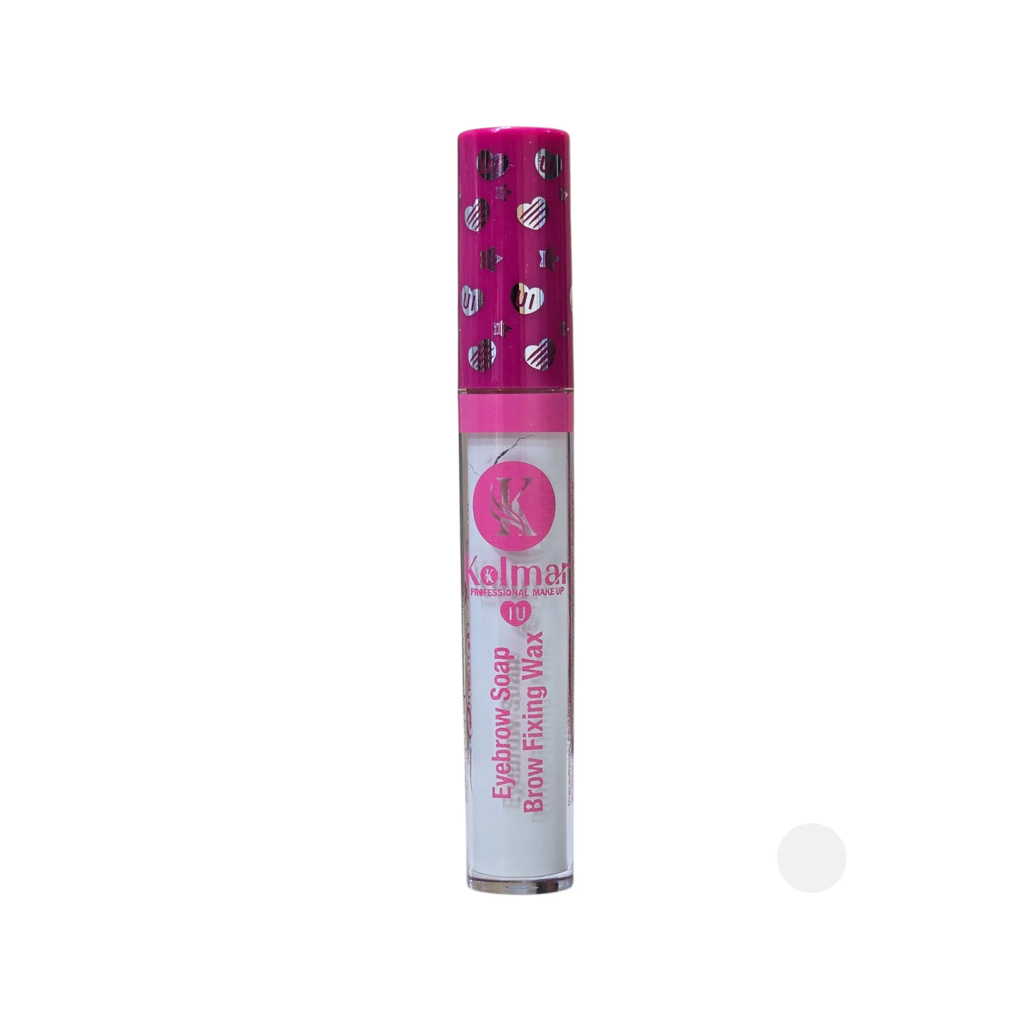 ریمل مو کولمار مدل FIXING WAX رنگ سفید حجم 8 میلی لیتر