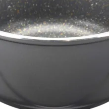 قابلمه گرانیت عروس مدل ویکتوریا سایز 32