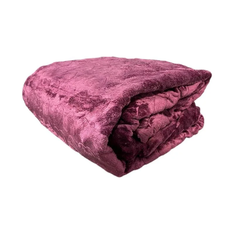 پتو مسافرتی 2 نفر فایپکو مدل کاترین سایز 230x200 سانتیمتر