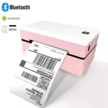 پرینتر لیبل زن مدل D200