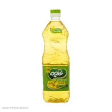 روغن کانولا غنچه - 900 میلی لیتر