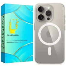 کاور قاب گارد مدل GJM20 مناسب برای گوشی موبایل اپل iPhone 16 Pro
