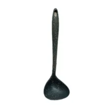 سرویس کفگیر و ملاقه 3 پارچه مدل سیلیکونی کهکشانی کد U003