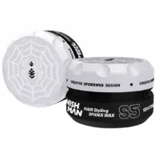 واکس مو نیشمن سری Spider مدل Matte حجم 150 میلی لیتر