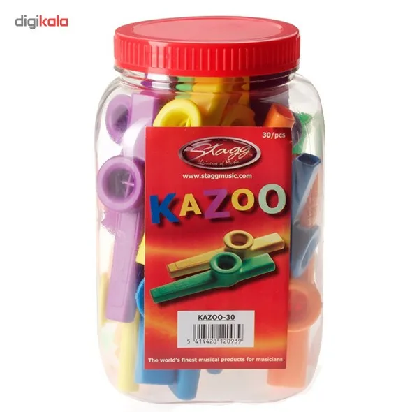سوت کازو پلاستیکی استگ مدل Kazoo-30