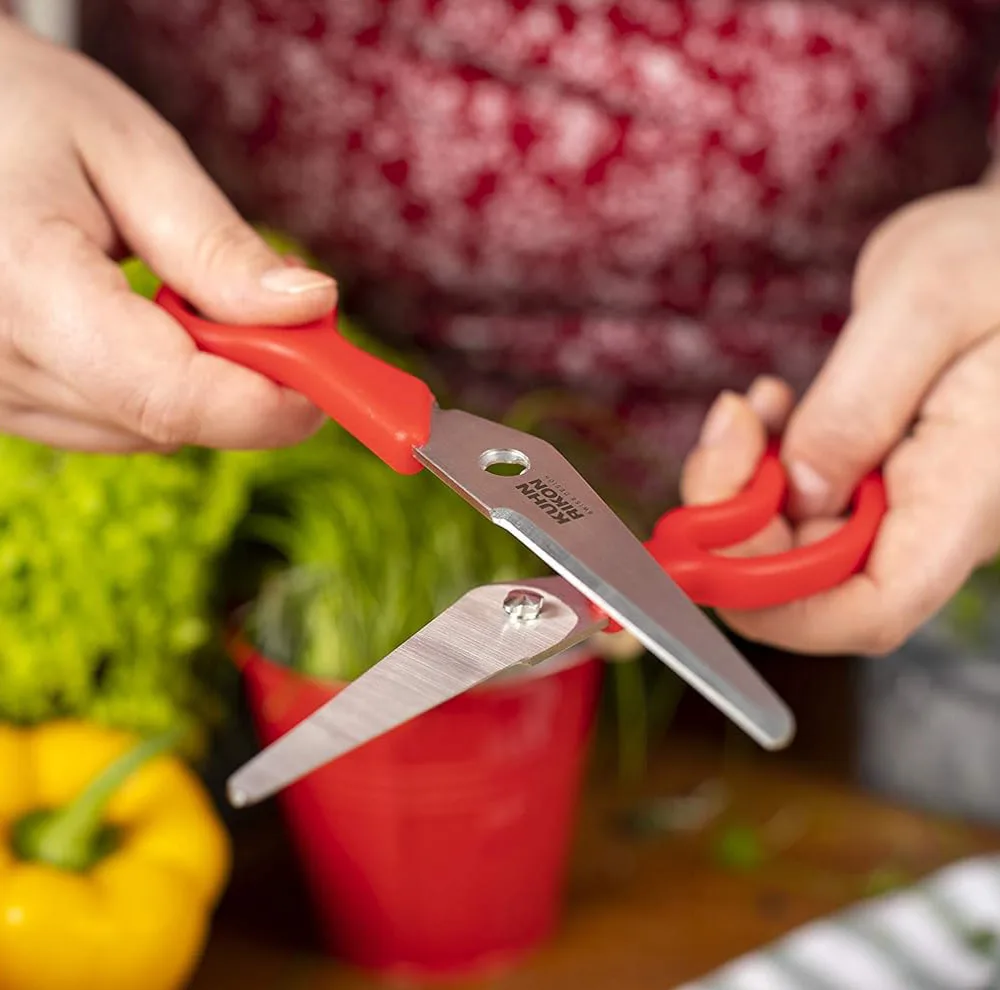 قیچی آشپزخانه کن ریکن مدل Household