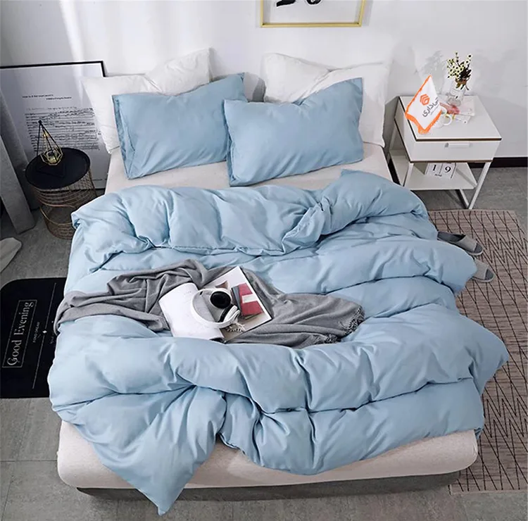 روکش لحاف چیداری مدل میکرو یک نفره سایز 220x160 سانتی متر