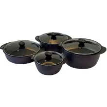 سرویس پخت و پز فیلون 8 پارچه مدل پروانه