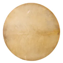دف مدل پوست طبیعی