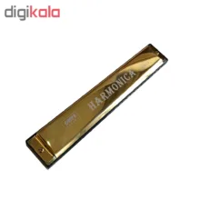 ساز دهنی مدل هارمونیکا کد 002