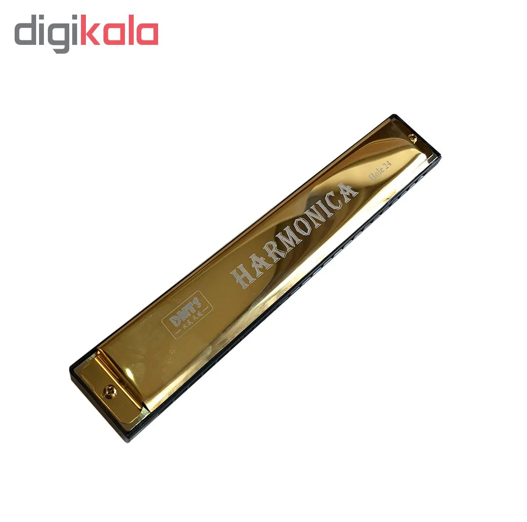 ساز دهنی مدل هارمونیکا کد 002