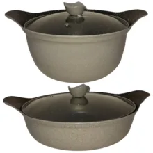 سرویس پخت و پز 4 پارچه مدل Ph120