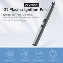 فندک آشپزخانه آتومن مدل PLASMA IG1 IGNITION PENS