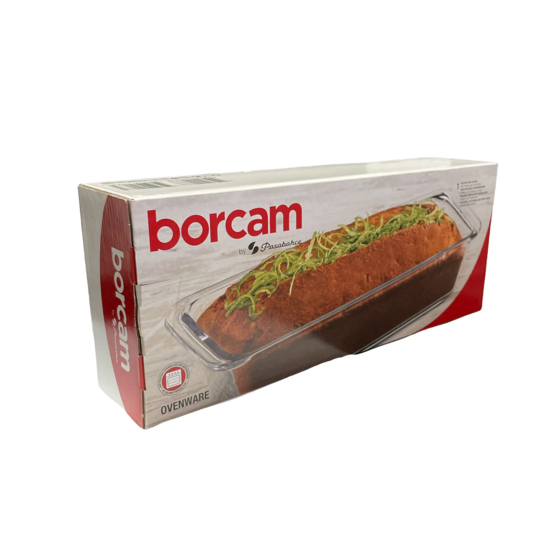 ظرف پخت پاشاباغچه مدل Borcam کد 59104