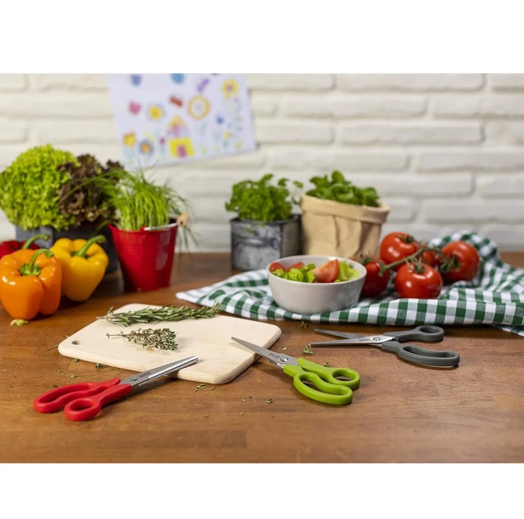 قیچی آشپزخانه کن ریکن مدل Household