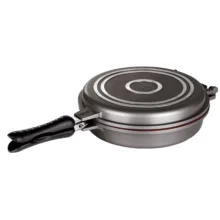 تابه گرانیت هپی کیچن مدل Stoneline COOKWARE سایز 28
