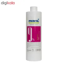 اکسیدان مارال مدل CREAM نه درصدی حجم 3750 میلی لیتر
