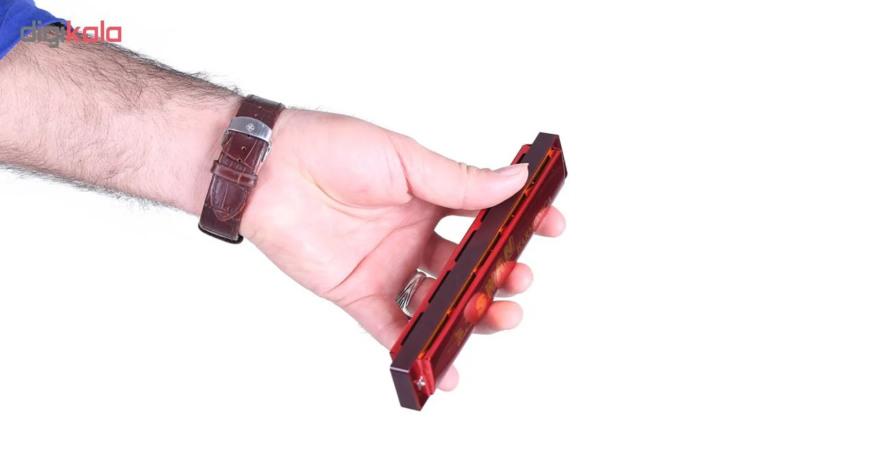 سازدهنی سوان مدل HARMONICA