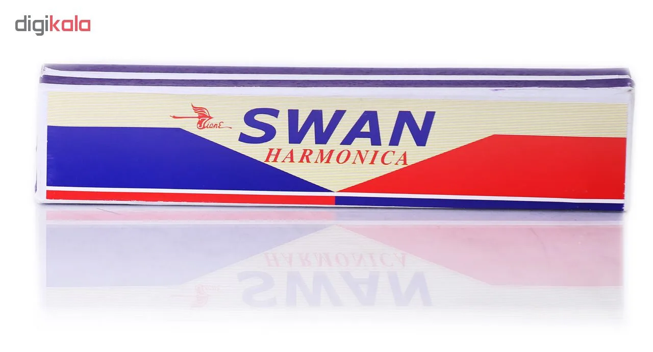سازدهنی سوان مدل HARMONICA