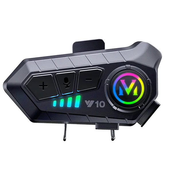 بلوتوث کلاه کاسکت مدل V10