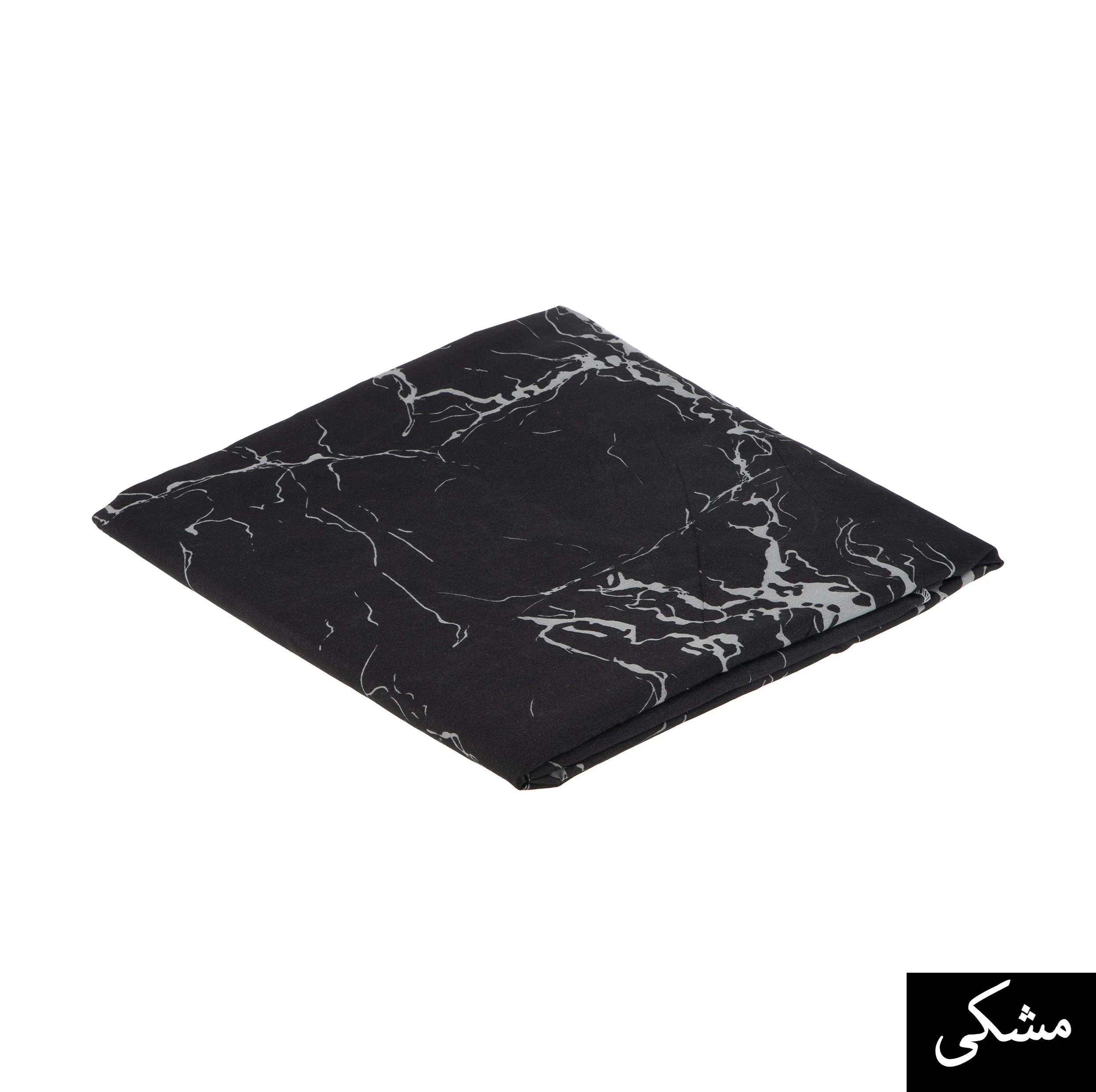 ملحفه آرین مدل کشدار کد Mar یک نفره سایز 90x200 سانتی متر
