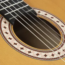 گیتار کلاسیک پارسی مدل M2