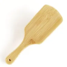 برس مو مدل مستطیلی سر گرد