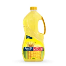 روغن جوانه ذرت زر اویل – 1.8 لیتر