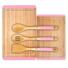 ابزار آشپزی نوا مدل Bambu مجموعه 5 عددی