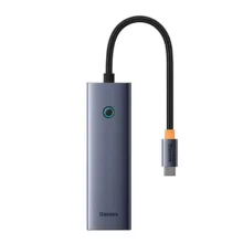 هاب 4 پورت USB-C بیسوس مدل B0005280A813