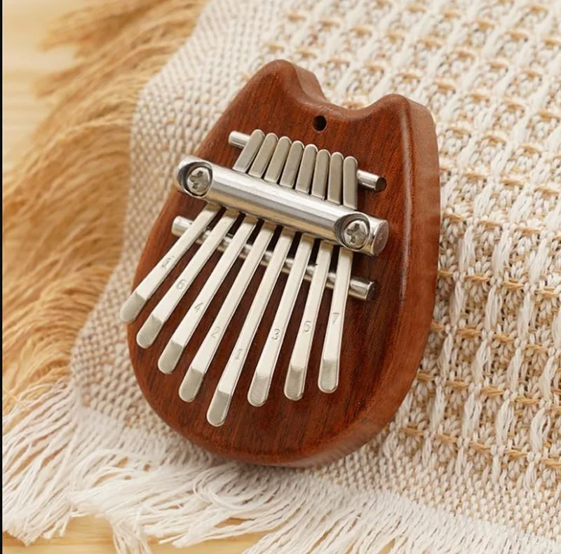 کالیمبا مدل مینی طرح گربه