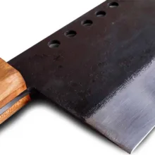 ساطور قصابی الماس زنجان مدل هامر ضد ضربه