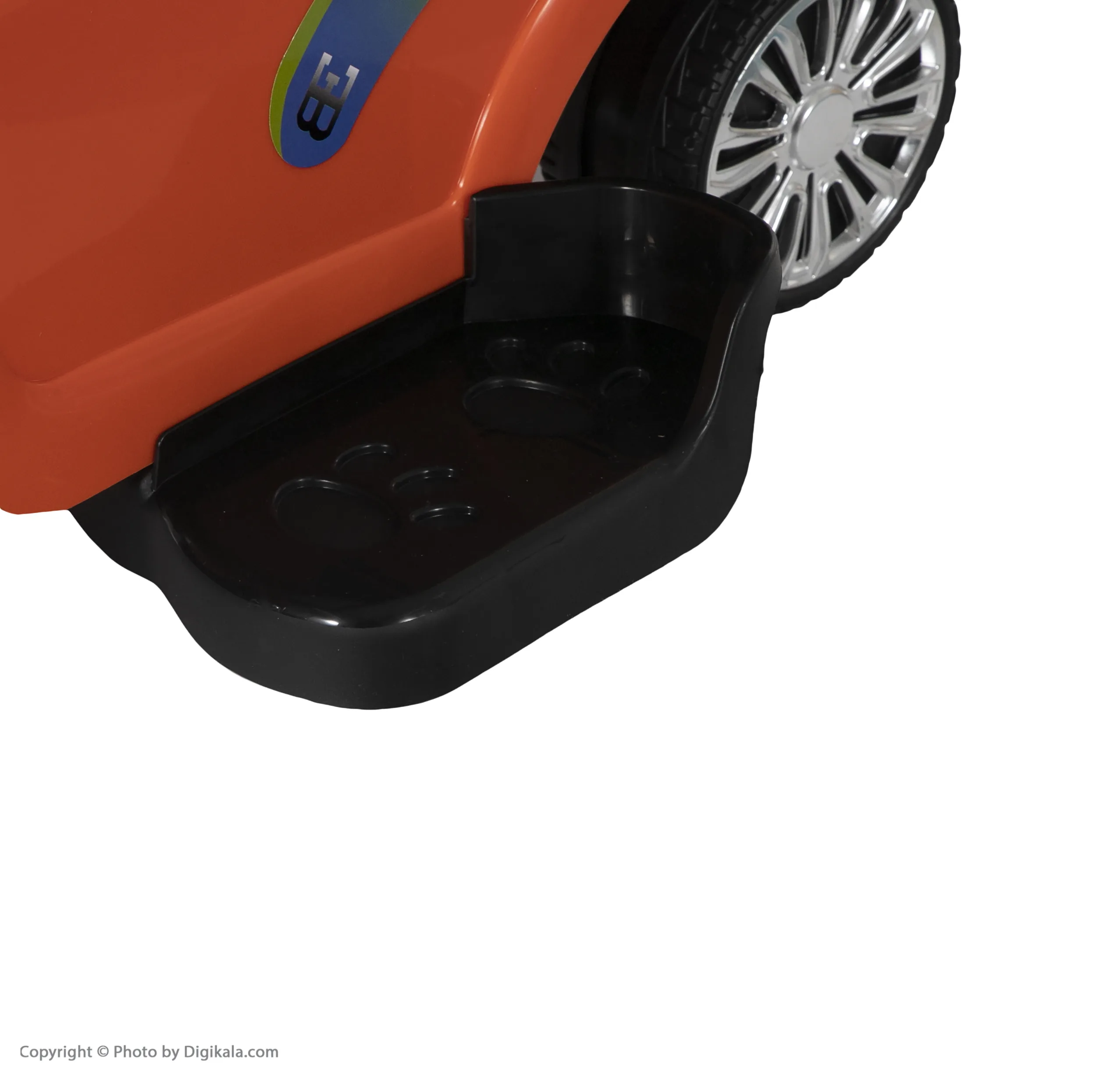 ماشین چهارچرخ کودک ریلیش مدل Bonny Car