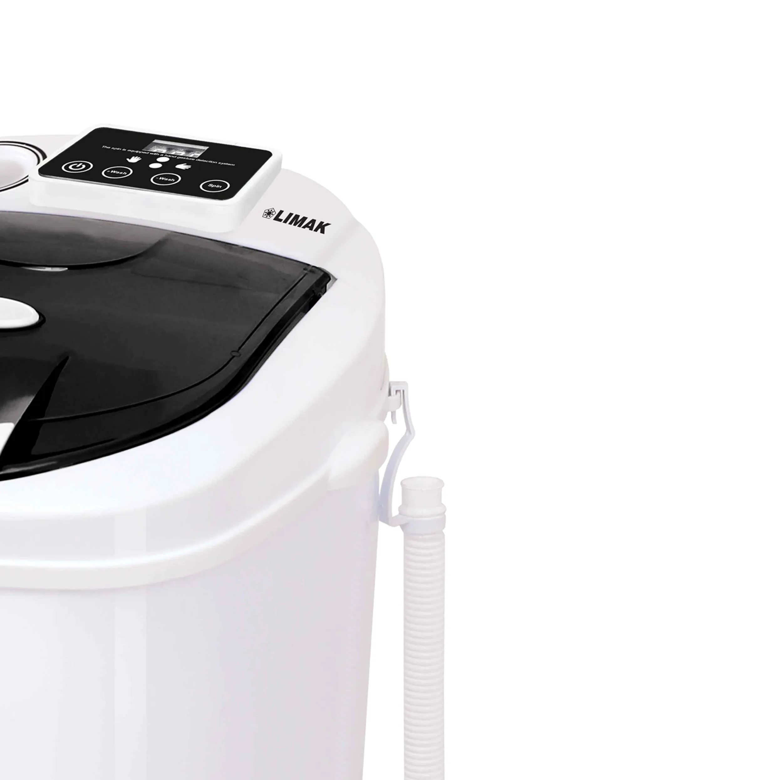 مینی واش 3.5 کیلوگرم لیماک جنرال اینترنشنال مدل LGI-3502