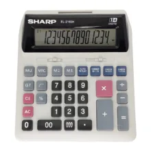 ماشین حساب شارپ مدل EL-2160H