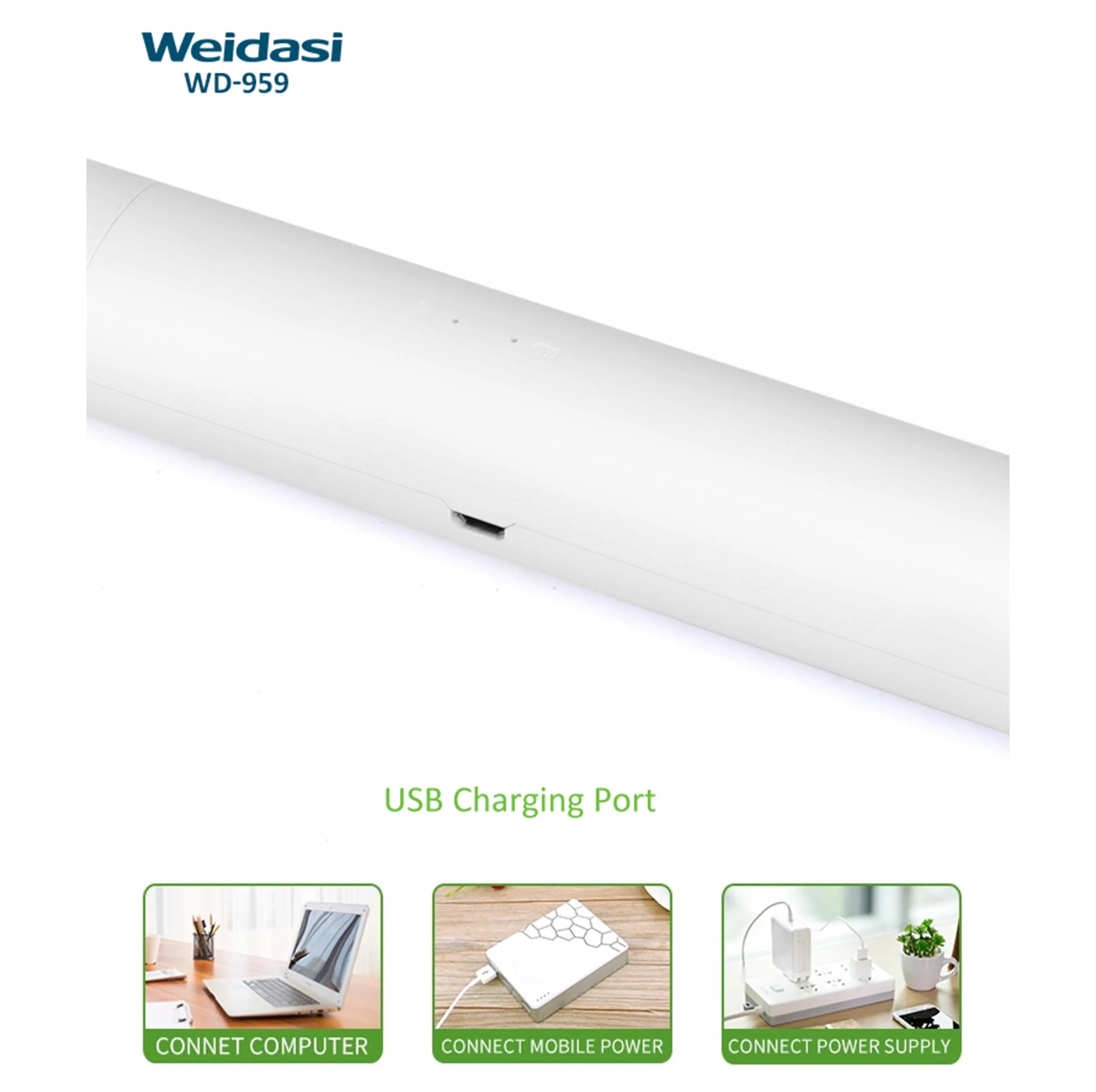 حشره کش راکتی ویداسی مدل WD-959