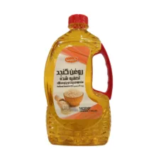 روغن کنجد تصفیه شیررضا – 1620 گرم