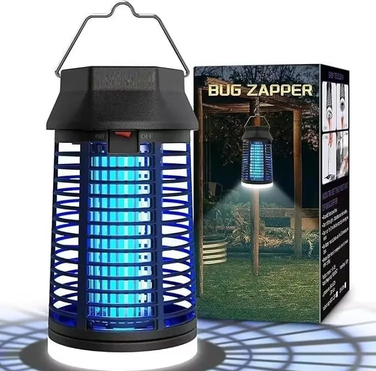 دستگاه حشره کش مدل KN-05