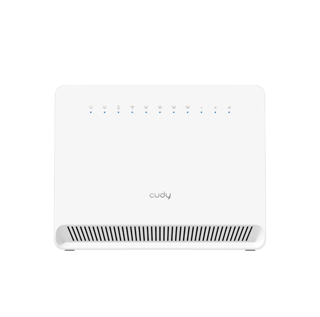 مودم روتر کیودی مدل LT700E