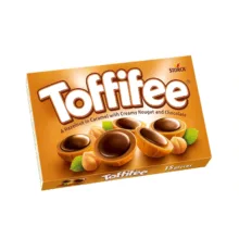 شکلات تافی Hazelnut in Nougat Cream اشتورک – 200 گرم