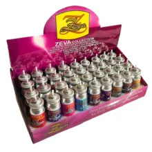 یدک اسپری خوشبوکننده زوا مدل MIX حجم 15 میلی لیتر بسته 36 عددی