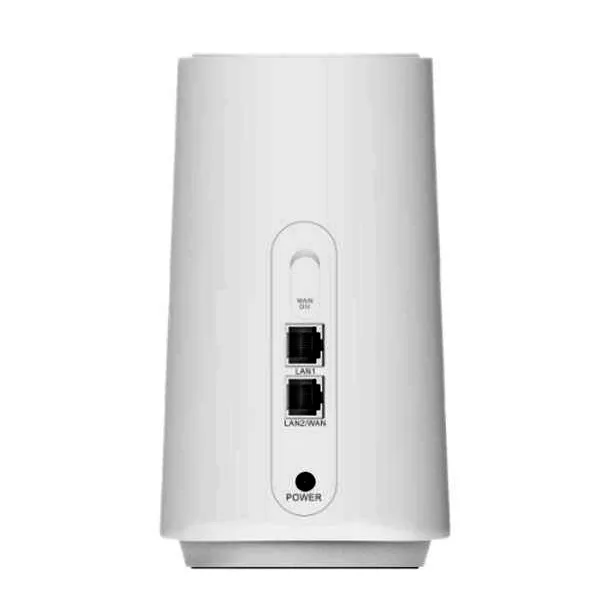 مودم 5G دو مدل 21H01A به همراه 300 گیگ اینترنت شش ماهه